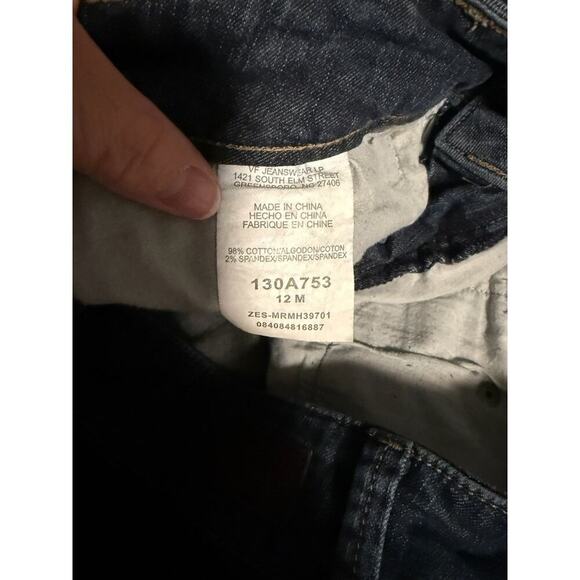 Riders No Gap Waist Bootcut Women's Size 12M Jeans - Picture 3 of 4